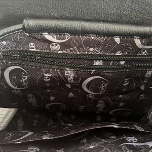 NWOT - Loungefly Nightmare Before Xmas backpack